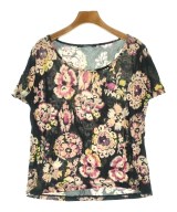 LIMI feu（リミフゥ）Tシャツ・カットソー 黒 サイズ:S レディース/2200685259115
