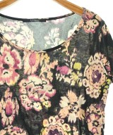 LIMI feu（リミフゥ）Tシャツ・カットソー 黒 サイズ:S レディース/2200685259115