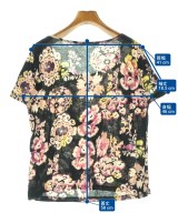 LIMI feu（リミフゥ）Tシャツ・カットソー 黒 サイズ:S レディース/2200685259115