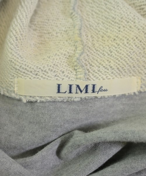 LIMI feu（リミフゥ）ワンピース グレー サイズ:S レディース/2200679639022