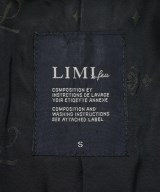 LIMI feu（リミフゥ）ジャケット 黒 サイズ:S レディース/2200679639039
