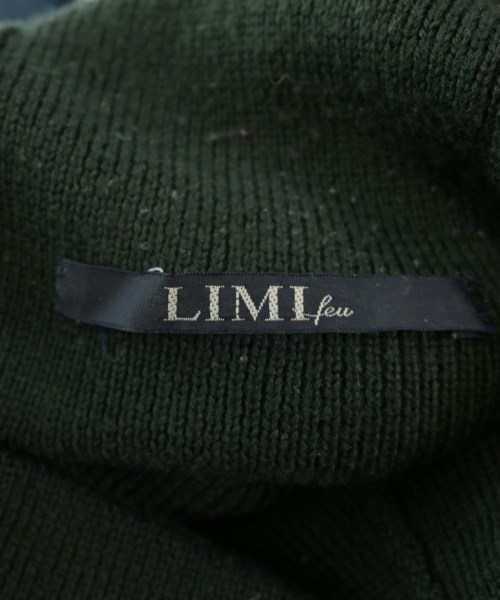 LIMI feu（リミフゥ）ニット・セーター 緑 サイズ:S レディース/2200679639046