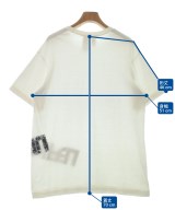 LIMI feu（リミフゥ）Tシャツ・カットソー 白 サイズ:3(M位) レディース/2200679639053