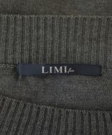 LIMI feu（リミフゥ）ニット・セーター グレー サイズ:S レディース/2200686543107