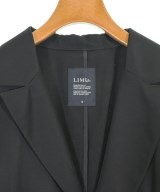 LIMI feu（リミフゥ）その他 黒 サイズ:M レディース/2200687754038