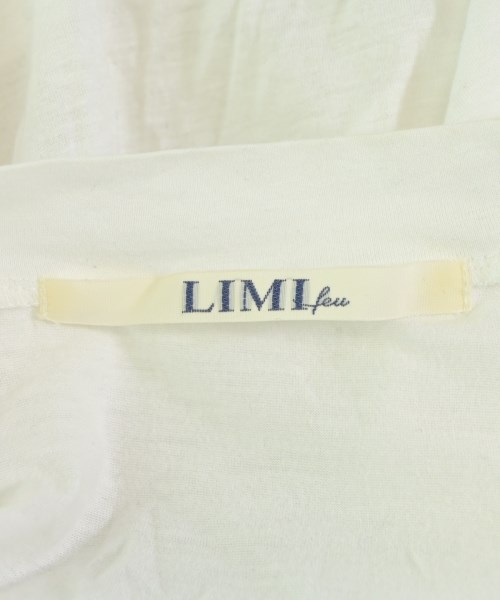 LIMI feu（リミフゥ）Tシャツ・カットソー 白 サイズ:S レディース/2200688162047