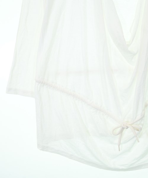 LIMI feu（リミフゥ）Tシャツ・カットソー 白 サイズ:S レディース/2200688162047