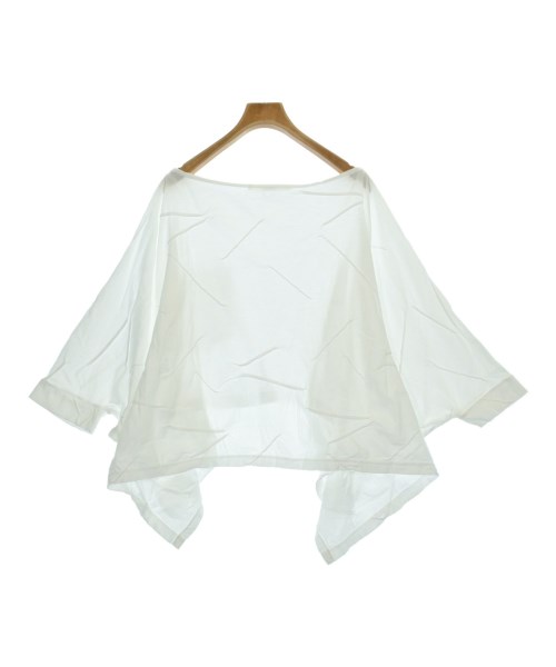 LIMI feu（リミフゥ）Tシャツ・カットソー 白 サイズ:2(S位) レディース/2200683016031