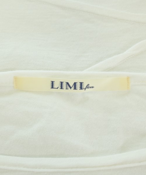 LIMI feu（リミフゥ）Tシャツ・カットソー 白 サイズ:2(S位) レディース/2200683016031