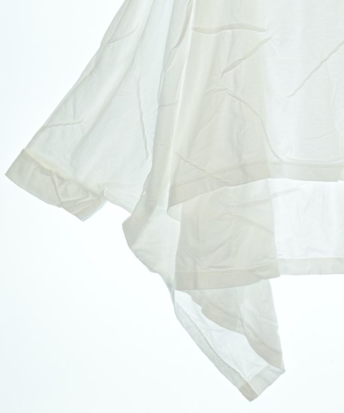 LIMI feu（リミフゥ）Tシャツ・カットソー 白 サイズ:2(S位) レディース/2200683016031