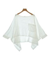 LIMI feu（リミフゥ）Tシャツ・カットソー 白 サイズ:2(S位) レディース/2200683016031