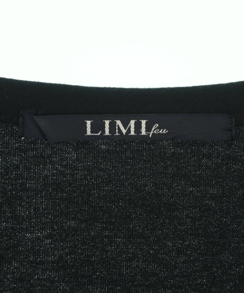 LIMI feu（リミフゥ）Tシャツ・カットソー 黒 サイズ:S レディース/2200688998035