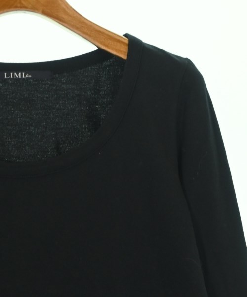 LIMI feu（リミフゥ）Tシャツ・カットソー 黒 サイズ:S レディース/2200688998035