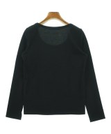 LIMI feu（リミフゥ）Tシャツ・カットソー 黒 サイズ:S レディース/2200688998035