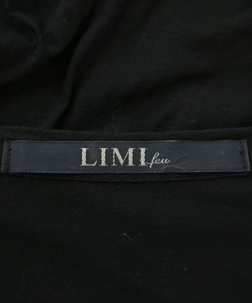 LIMI feu（リミフゥ）タンクトップ 黒 サイズ:S レディース/2200689723032