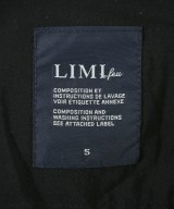 LIMI feu（リミフゥ）ワンピース 黒 サイズ:S レディース/2200690045024