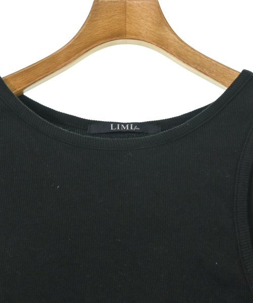 LIMI feu（リミフゥ）Tシャツ・カットソー 黒 サイズ:2(S位) レディース/2200686322030