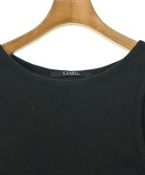 LIMI feu（リミフゥ）Tシャツ・カットソー 黒 サイズ:2(S位) レディース/2200686322030
