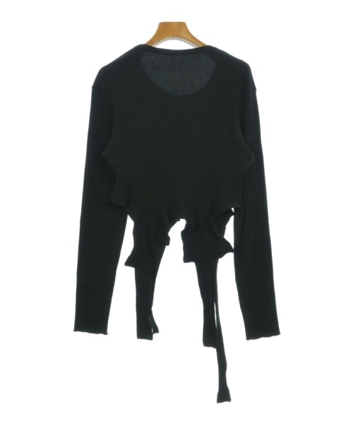 LIMI feu（リミフゥ）Tシャツ・カットソー 黒 サイズ:2(S位) レディース/2200686322047