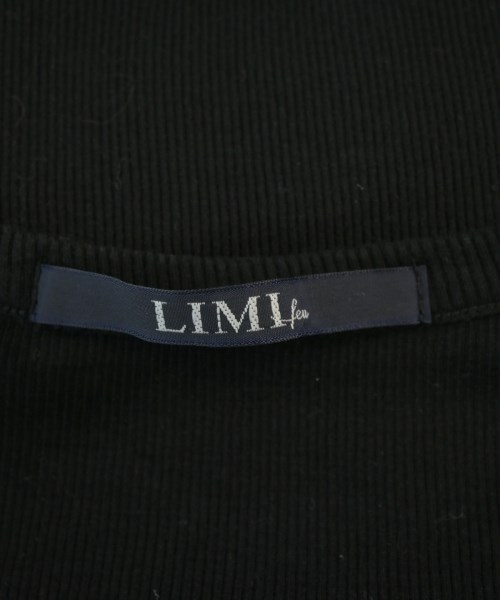 LIMI feu（リミフゥ）Tシャツ・カットソー 黒 サイズ:2(S位) レディース/2200686322047