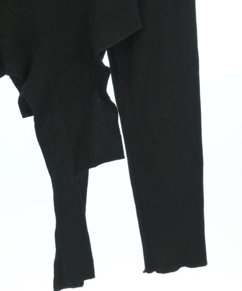 LIMI feu（リミフゥ）Tシャツ・カットソー 黒 サイズ:2(S位) レディース/2200686322047