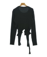 LIMI feu（リミフゥ）Tシャツ・カットソー 黒 サイズ:2(S位) レディース/2200686322047