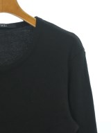 LIMI feu（リミフゥ）Tシャツ・カットソー 黒 サイズ:2(S位) レディース/2200686322047