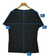 LIMI feu（リミフゥ）Tシャツ・カットソー 黒 サイズ:-(L位) レディース/2200686665038