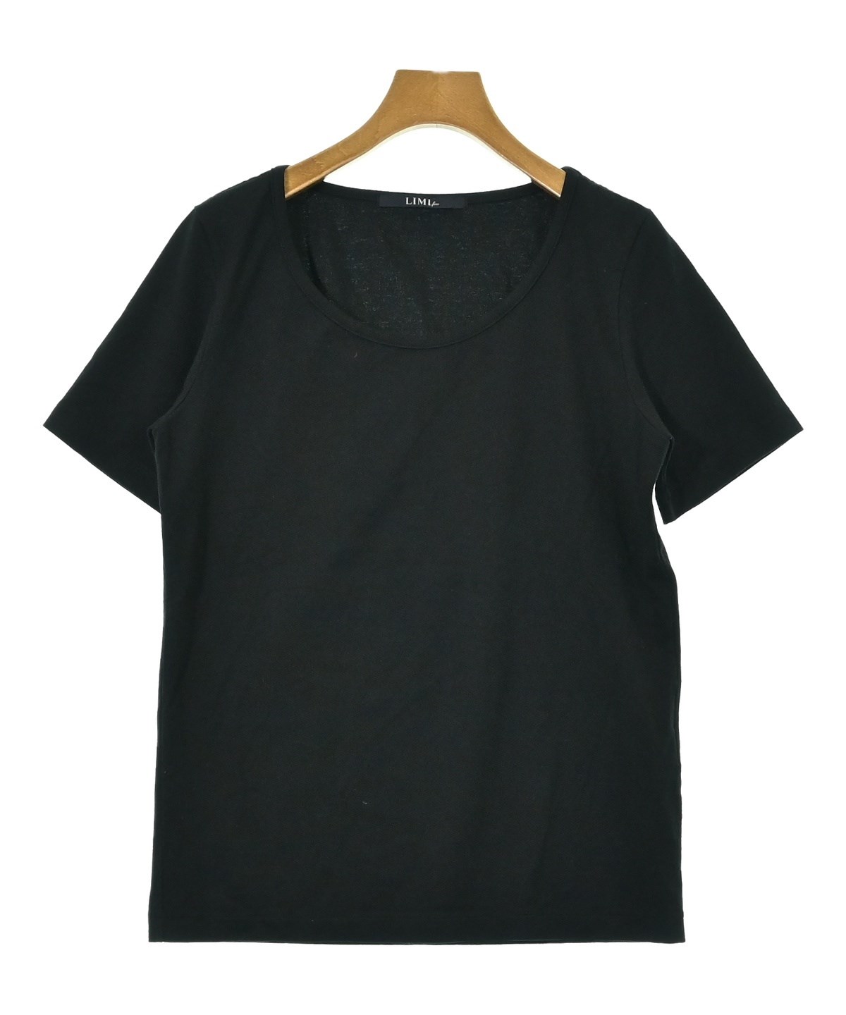 LIMI feu（リミフゥ）Tシャツ・カットソー 黒 サイズ:-(L位