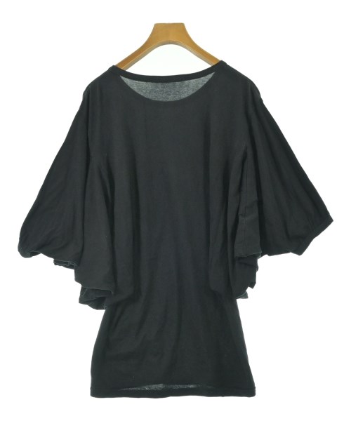 LIMI feu（リミフゥ）Tシャツ・カットソー 黒 サイズ:S レディース/2200686665144