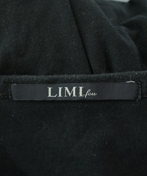 LIMI feu（リミフゥ）Tシャツ・カットソー 黒 サイズ:S レディース/2200686665144