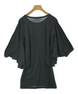 LIMI feu（リミフゥ）Tシャツ・カットソー 黒 サイズ:S レディース/2200686665144