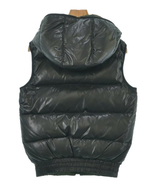 MARCO TAGLIAFERRI（マルコタリアフェリ）ダウンジャケット/ダウンベスト 黒 サイズ:38(S位) レディース/2200626215026