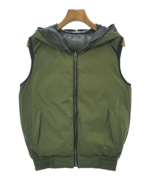 MARCO TAGLIAFERRI（マルコタリアフェリ）ダウンジャケット/ダウンベスト 黒 サイズ:38(S位) レディース/2200626215026