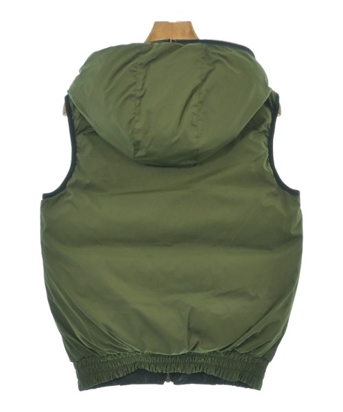 MARCO TAGLIAFERRI（マルコタリアフェリ）ダウンジャケット/ダウンベスト 黒 サイズ:38(S位) レディース/2200626215026