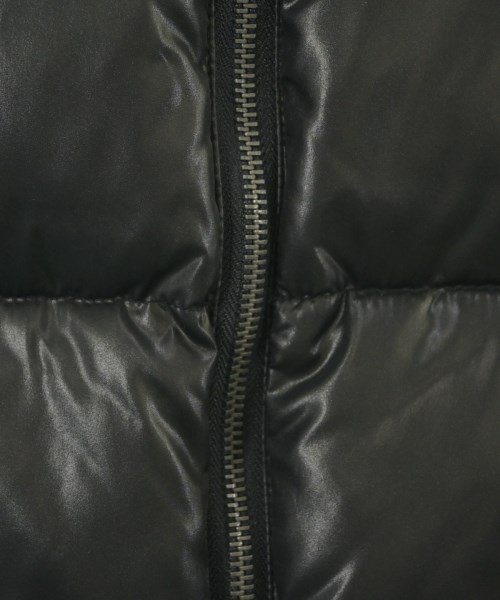 MARCO TAGLIAFERRI（マルコタリアフェリ）ダウンジャケット/ダウンベスト 黒 サイズ:38(S位) レディース/2200626215026