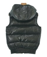 MARCO TAGLIAFERRI（マルコタリアフェリ）ダウンジャケット/ダウンベスト 黒 サイズ:38(S位) レディース/2200626215026