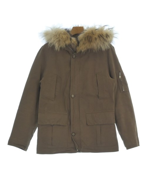 MARCO TAGLIAFERRI(マルコタリアフェリ)その他 茶 サイズ:46(M位)/2200661744024