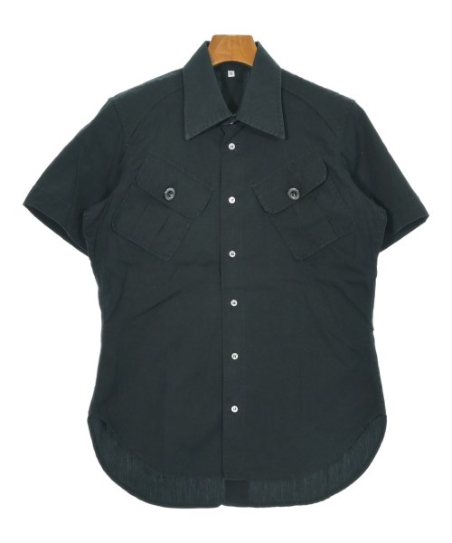 MARCO TAGLIAFERRI(マルコタリアフェリ)カジュアルシャツ 黒 サイズ:S/2200645035223