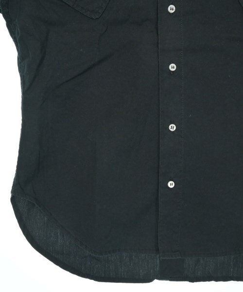 MARCO TAGLIAFERRI（マルコタリアフェリ）カジュアルシャツ 黒 サイズ:S メンズ/2200645035223