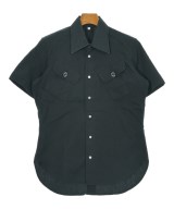 MARCO TAGLIAFERRI（マルコタリアフェリ）カジュアルシャツ 黒 サイズ:S メンズ/2200645035223