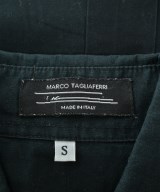 MARCO TAGLIAFERRI（マルコタリアフェリ）カジュアルシャツ 黒 サイズ:S メンズ/2200645035223