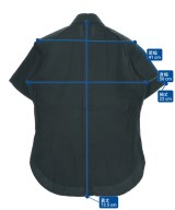 MARCO TAGLIAFERRI（マルコタリアフェリ）カジュアルシャツ 黒 サイズ:S メンズ/2200645035223