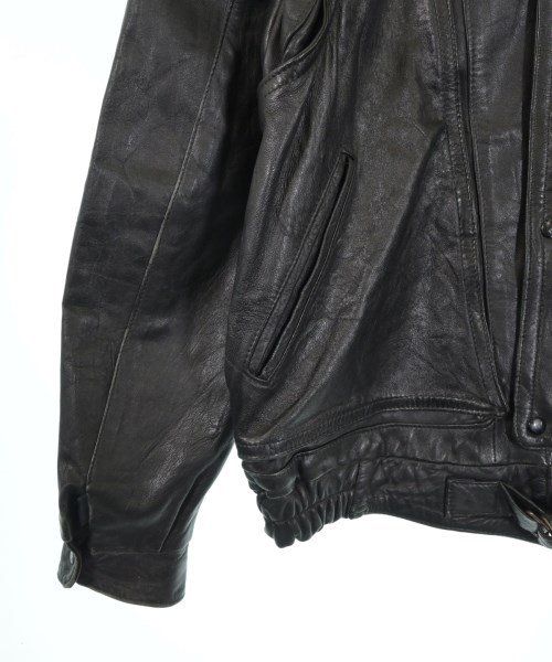 Thierry Mugler（テユエリーミュグレー）ライダース 黒 サイズ:M メンズ/2200632484010