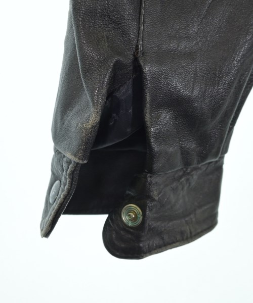 Thierry Mugler（テユエリーミュグレー）ライダース 黒 サイズ:M メンズ/2200632484010