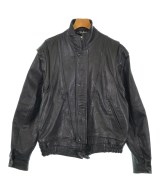 Thierry Mugler（テユエリーミュグレー）ライダース 黒 サイズ:M メンズ/2200632484010