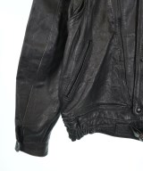 Thierry Mugler（テユエリーミュグレー）ライダース 黒 サイズ:M メンズ/2200632484010