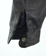 Thierry Mugler（テユエリーミュグレー）ライダース 黒 サイズ:M メンズ/2200632484010