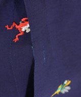 CHRISTOPHER NEW（クリストファーニュー）カジュアルシャツ 紺 サイズ:M メンズ/2200692338940