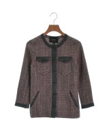 ISABEL MARANT ノーカラージャケット